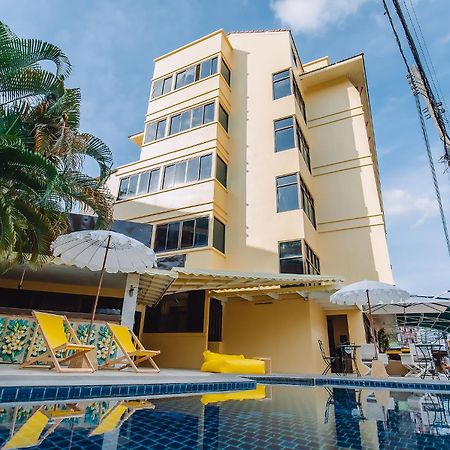 Bauman-Ville Hotel パトン エクステリア 写真