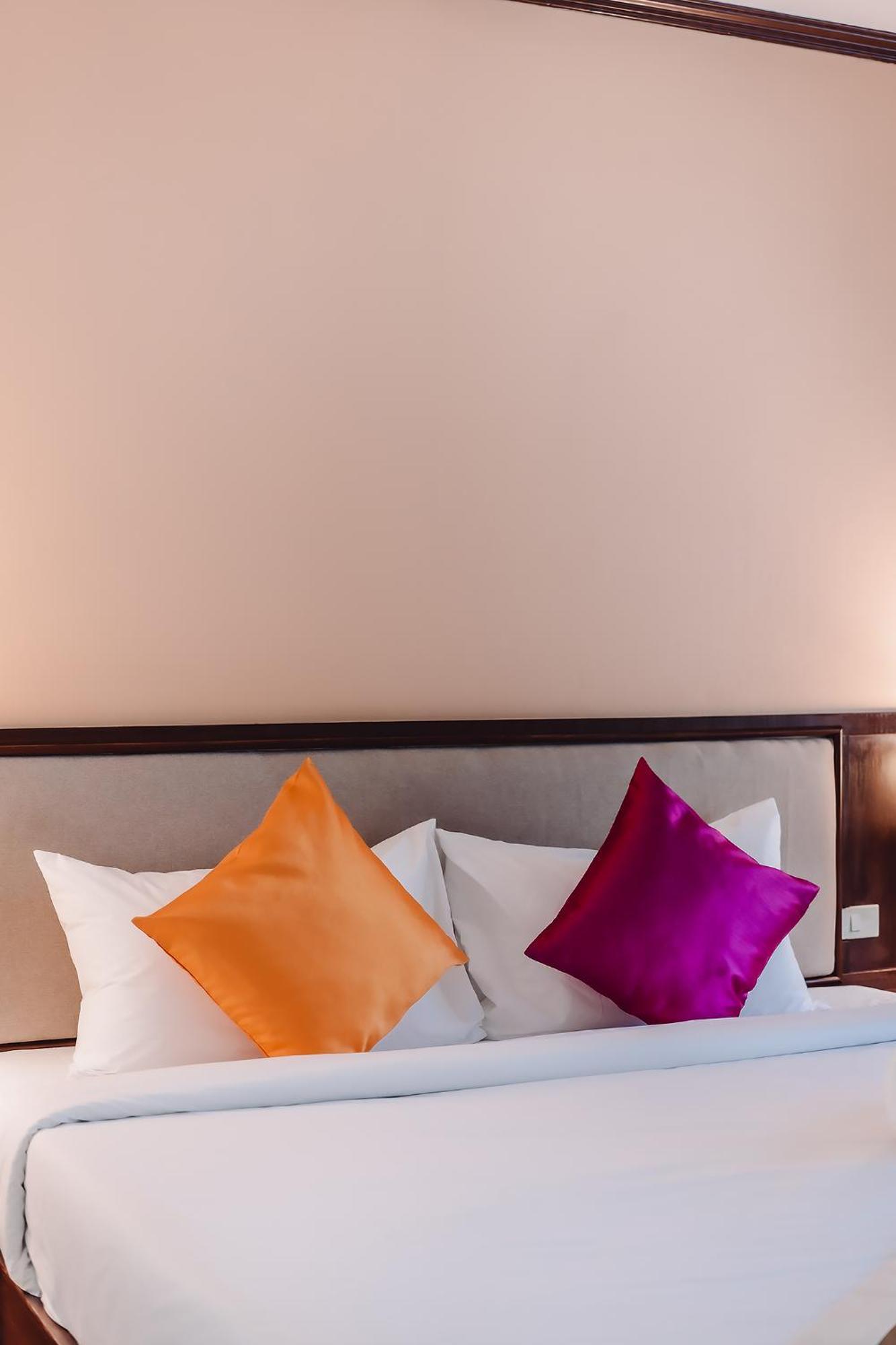 Bauman-Ville Hotel パトン エクステリア 写真