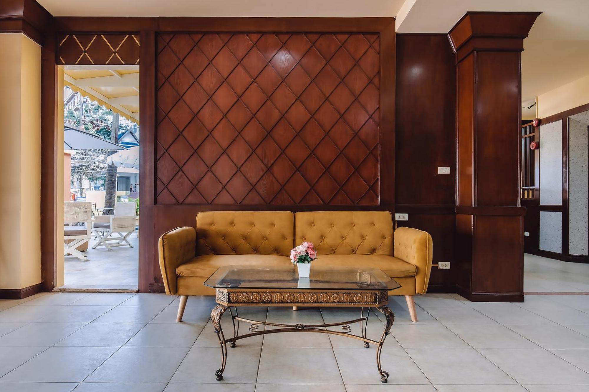 Bauman-Ville Hotel パトン エクステリア 写真