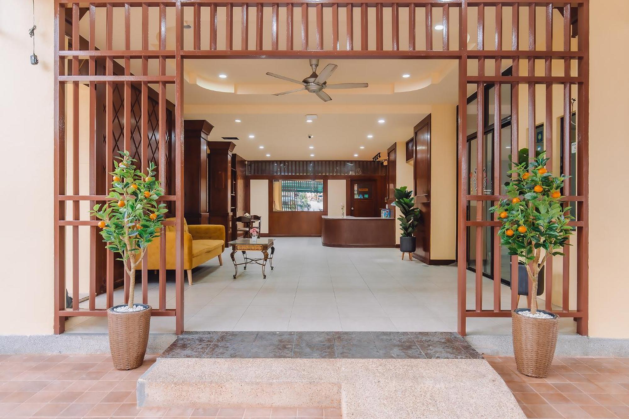 Bauman-Ville Hotel パトン エクステリア 写真